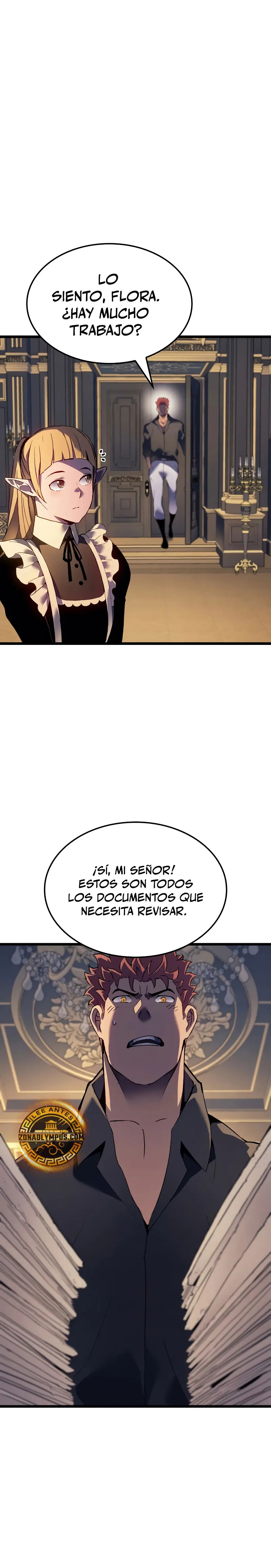 Read The Indomitable Martial King Español Manga Online