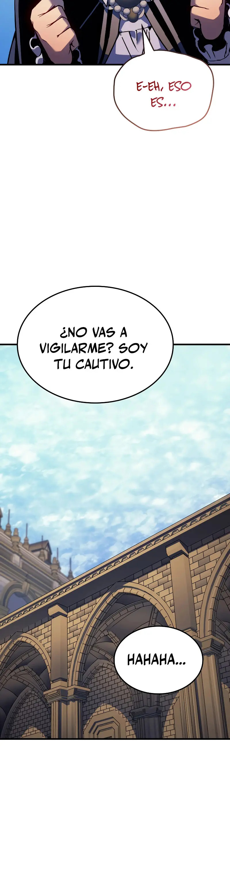 Read The Indomitable Martial King Español Manga Online