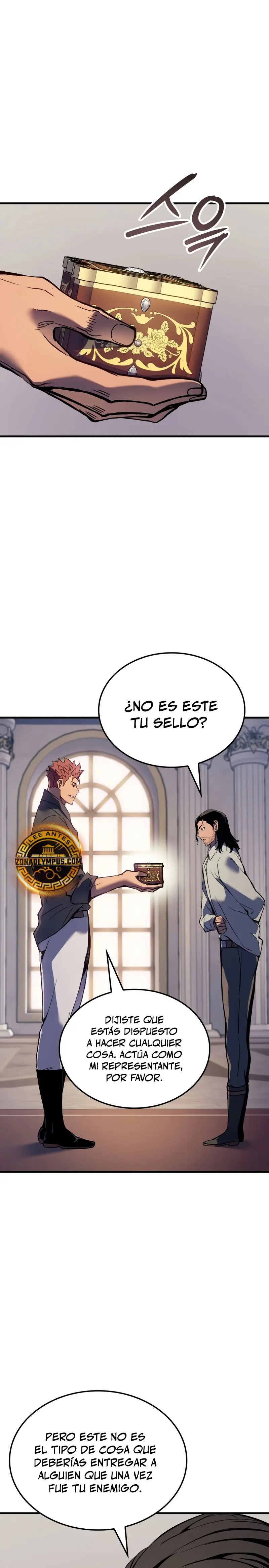 Read The Indomitable Martial King Español Manga Online