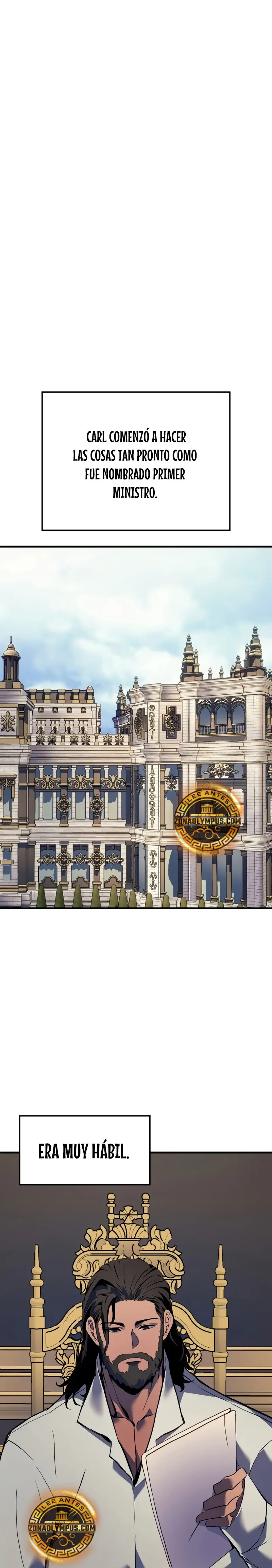 Read The Indomitable Martial King Español Manga Online