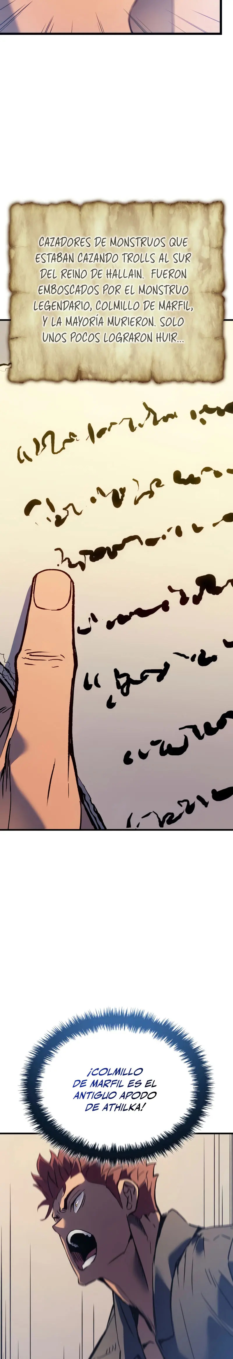 Read The Indomitable Martial King Español Manga Online