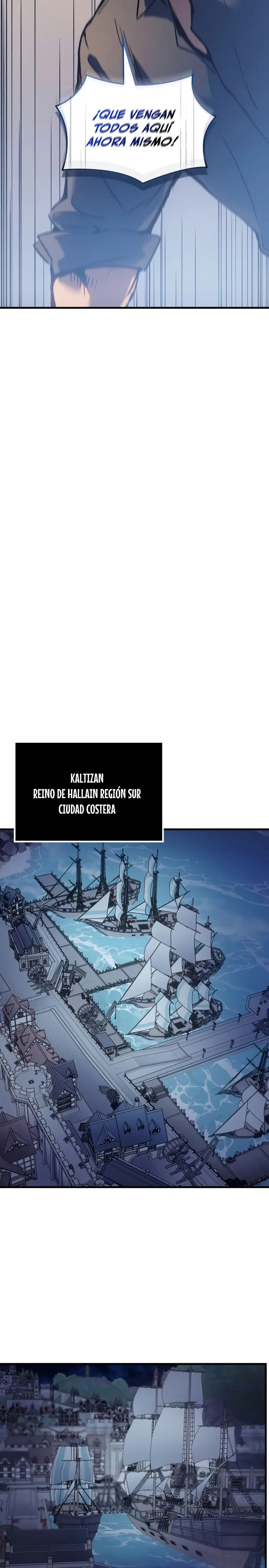 Read The Indomitable Martial King Español Manga Online