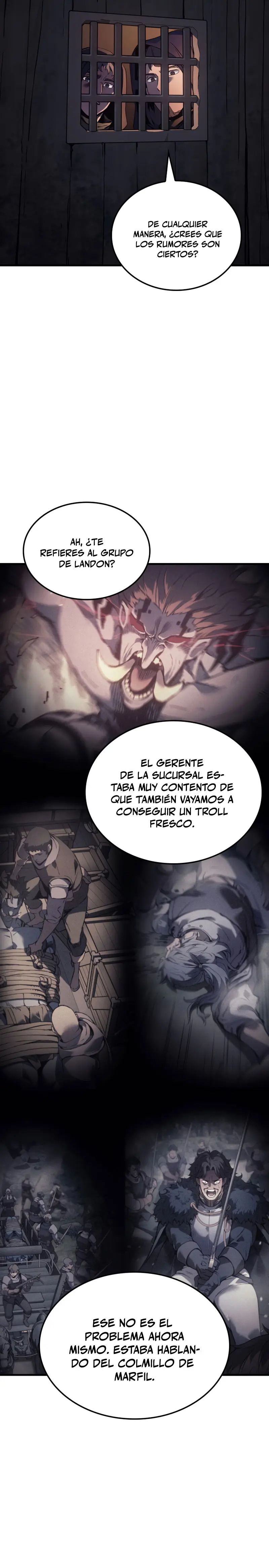 Read The Indomitable Martial King Español Manga Online