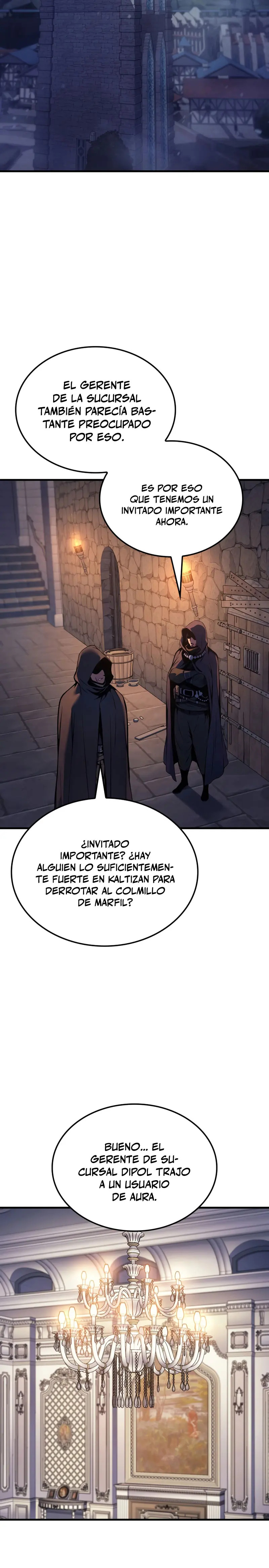 Read The Indomitable Martial King Español Manga Online