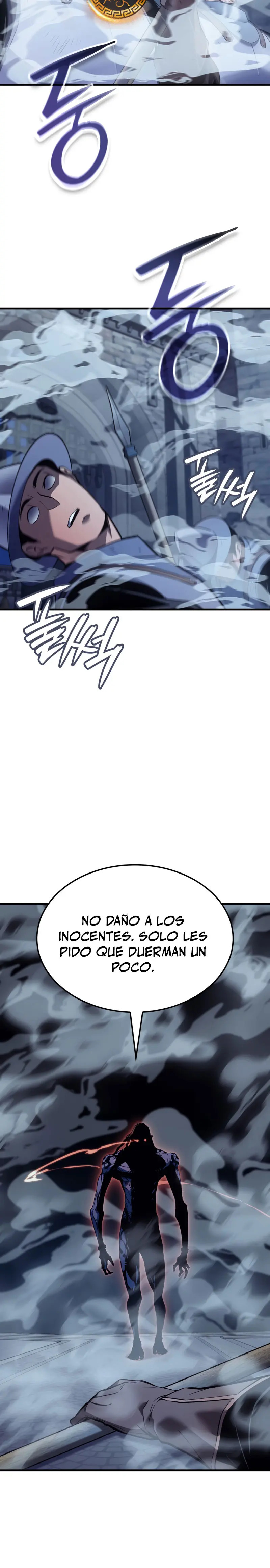 Read The Indomitable Martial King Español Manga Online