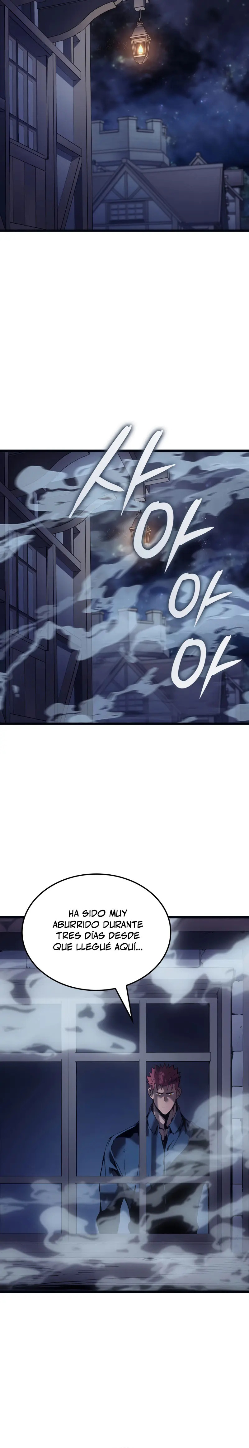 Read The Indomitable Martial King Español Manga Online