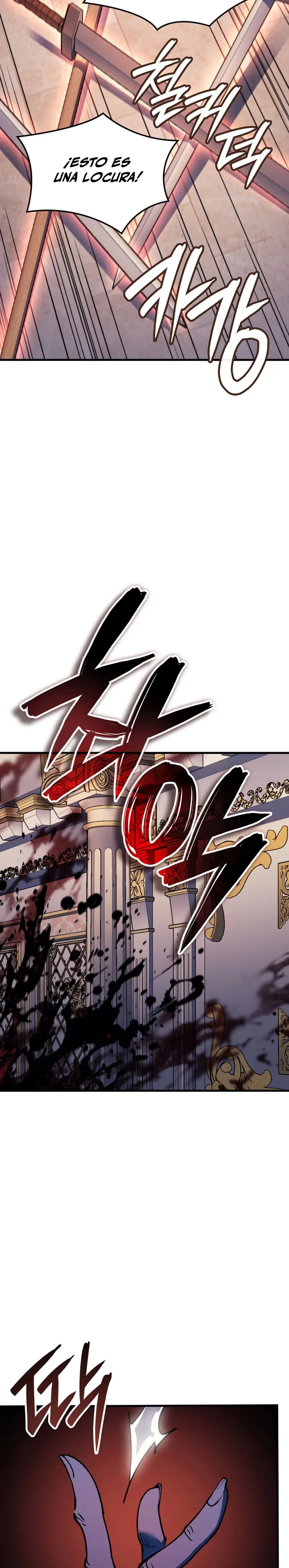 Read The Indomitable Martial King Español Manga Online