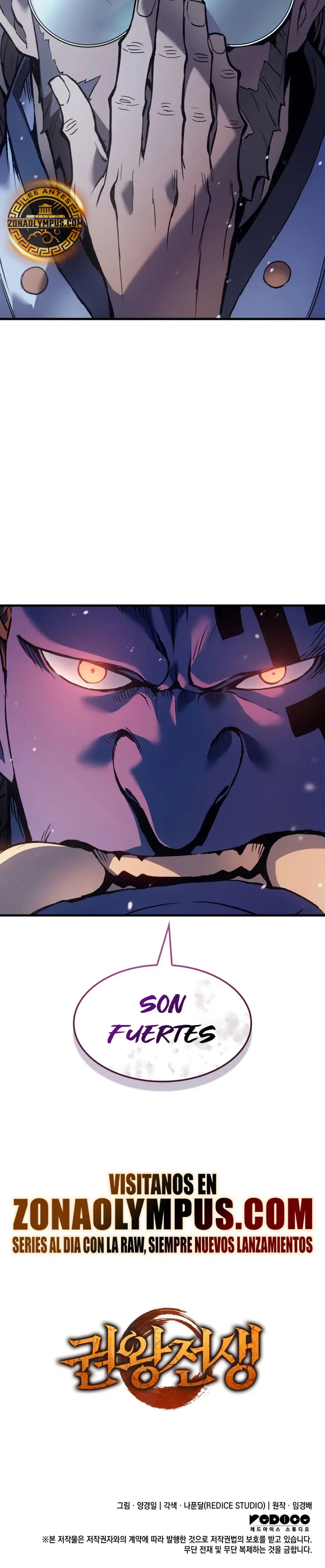 Read The Indomitable Martial King Español Manga Online