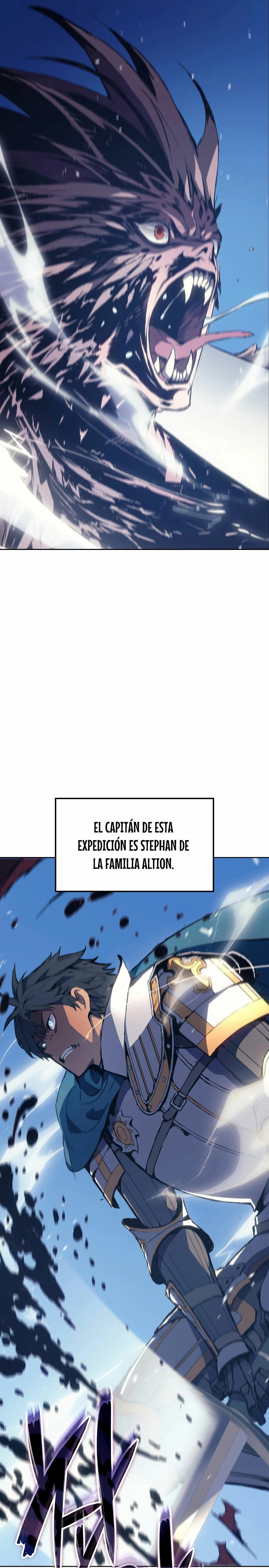 Read The Indomitable Martial King Español Manga Online