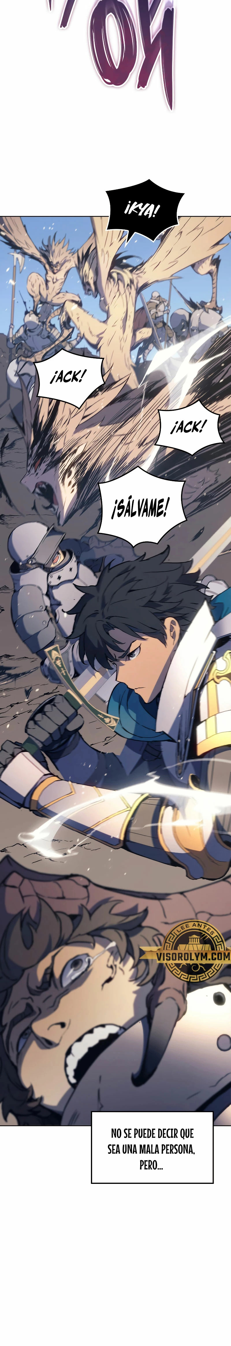 Read The Indomitable Martial King Español Manga Online