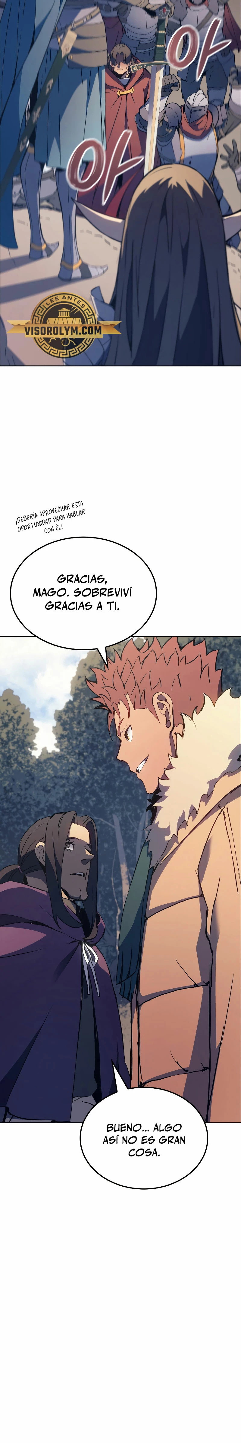 Read The Indomitable Martial King Español Manga Online