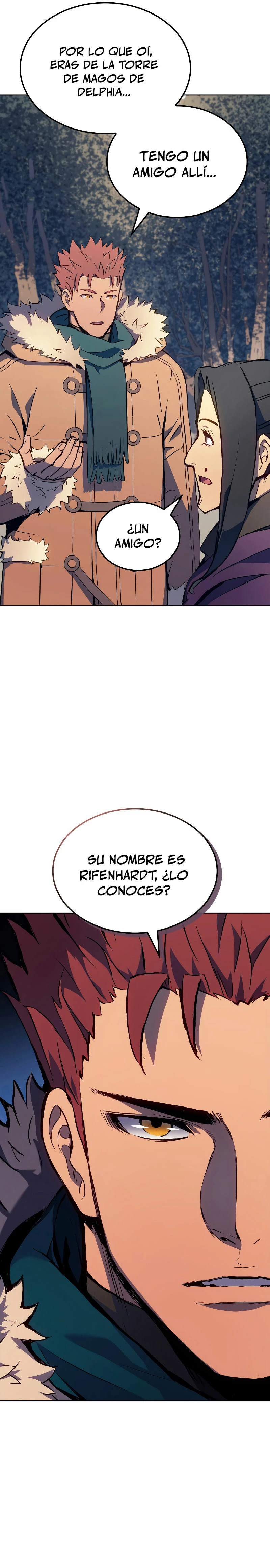 Read The Indomitable Martial King Español Manga Online