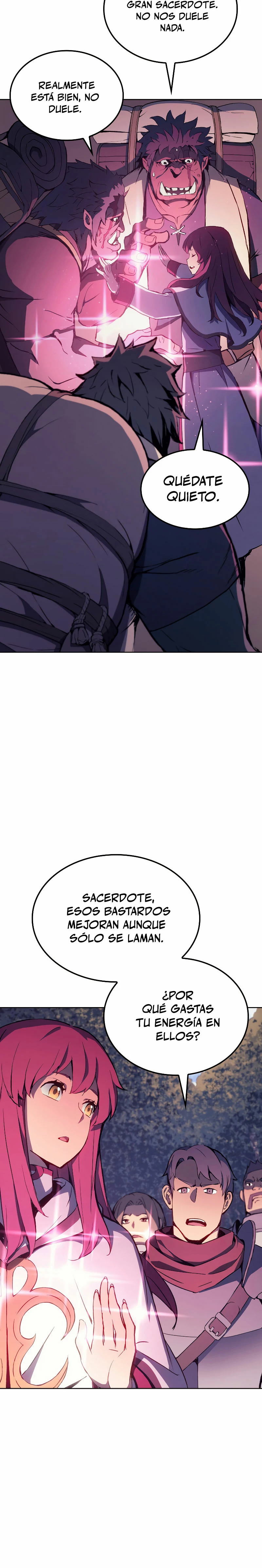 Read The Indomitable Martial King Español Manga Online