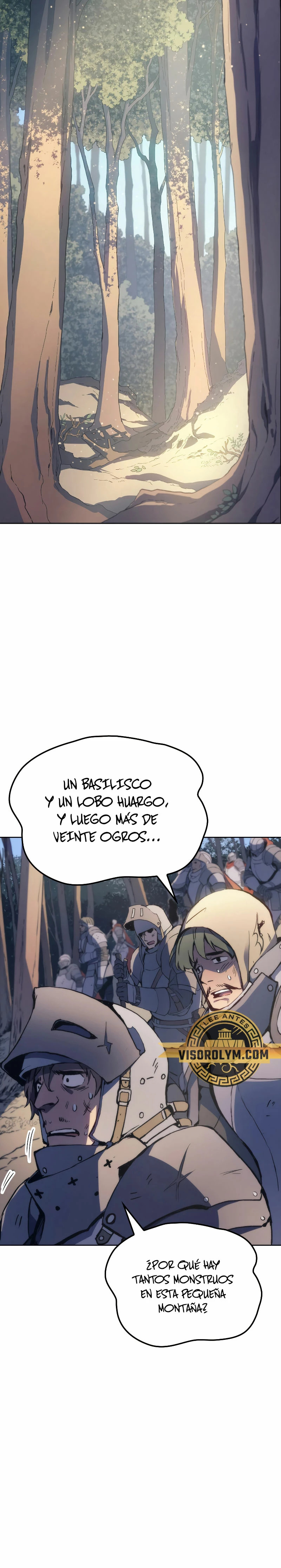 Read The Indomitable Martial King Español Manga Online