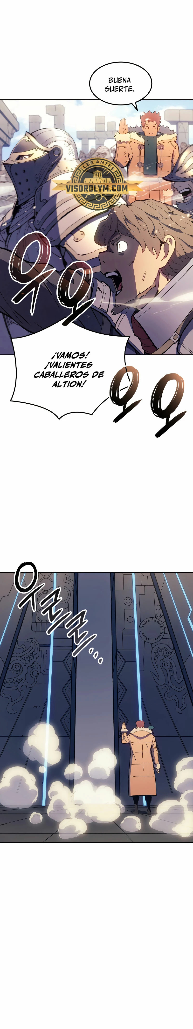 Read The Indomitable Martial King Español Manga Online