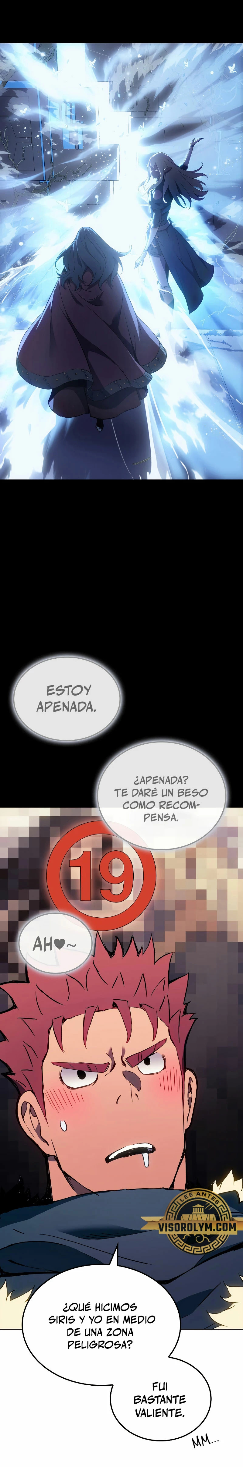 Read The Indomitable Martial King Español Manga Online