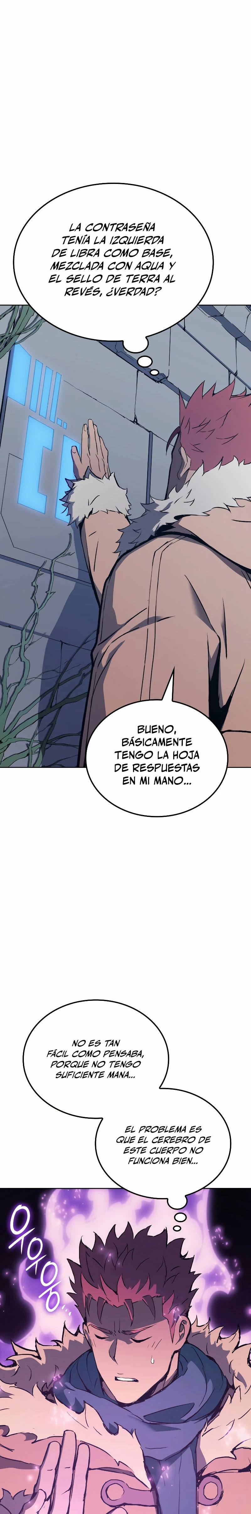 Read The Indomitable Martial King Español Manga Online