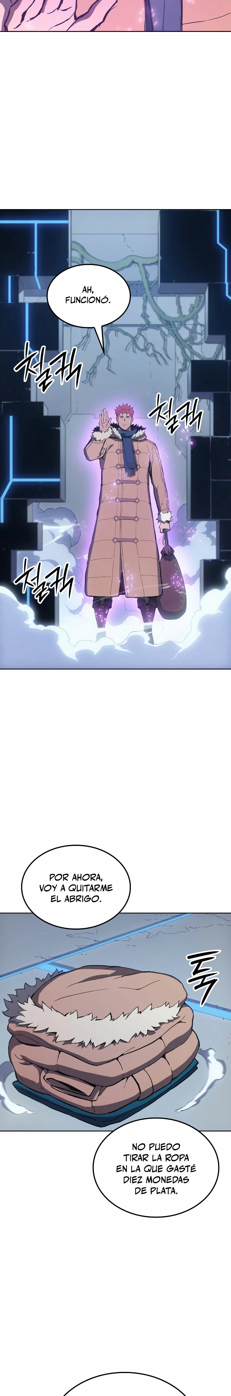 Read The Indomitable Martial King Español Manga Online