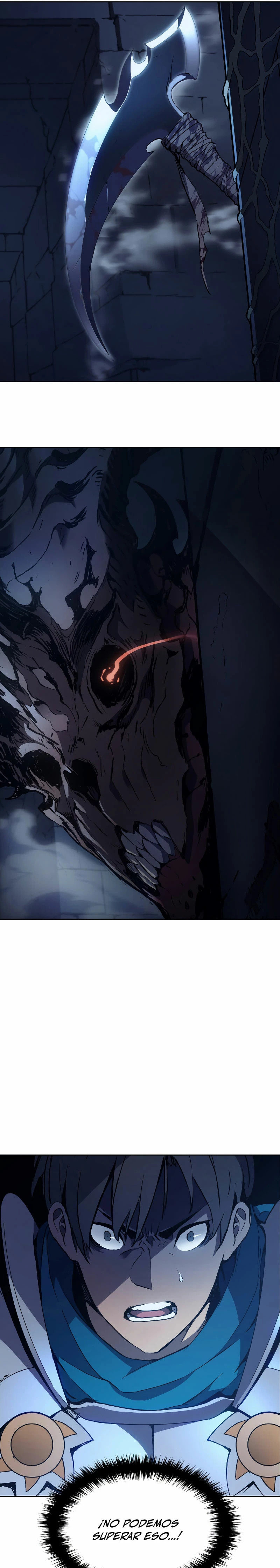 Read The Indomitable Martial King Español Manga Online