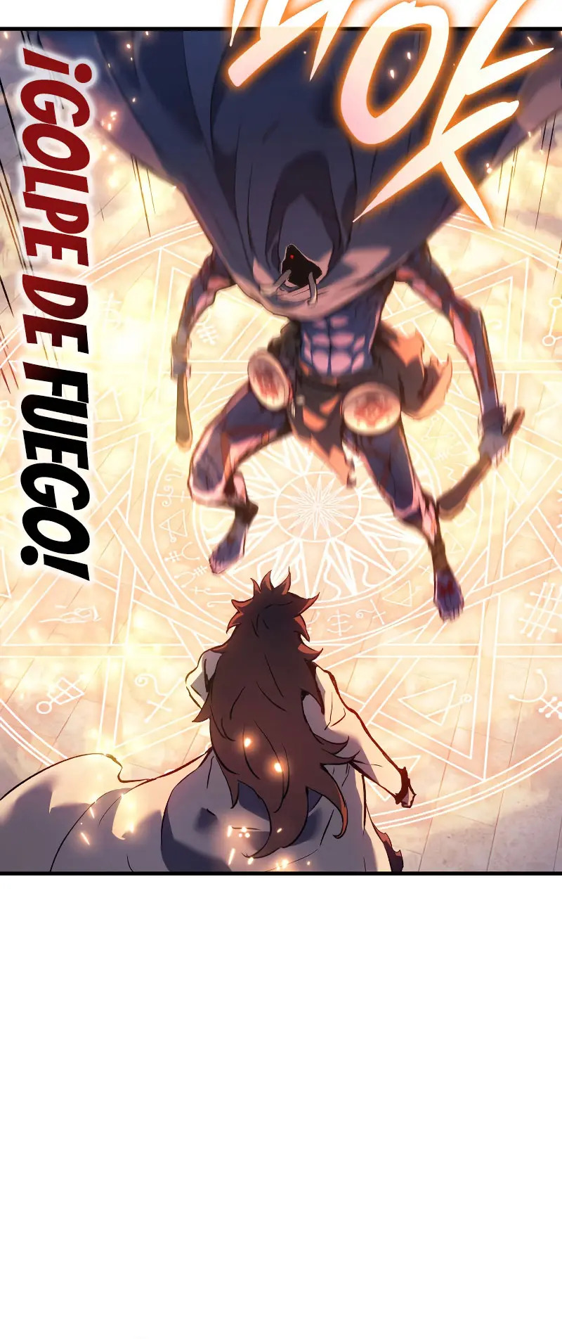 Read The Indomitable Martial King Español Manga Online