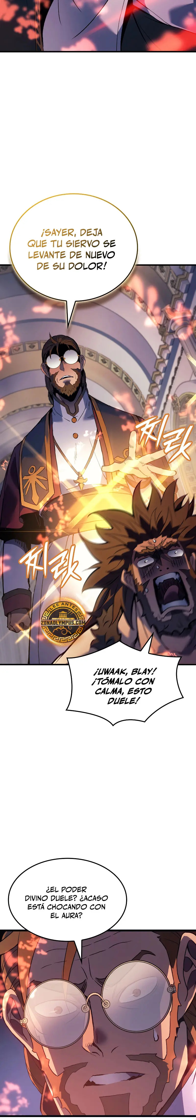 Read The Indomitable Martial King Español Manga Online