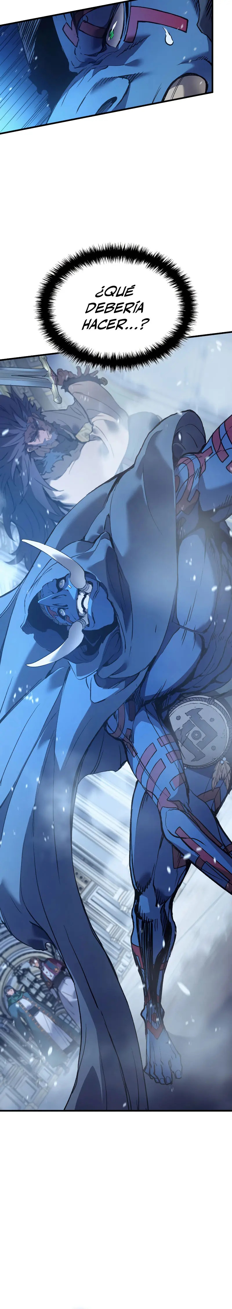 Read The Indomitable Martial King Español Manga Online