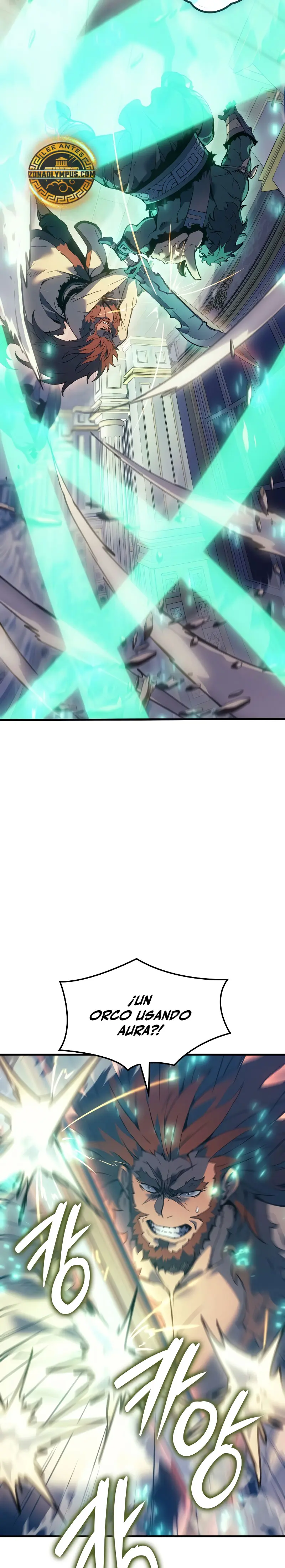 Read The Indomitable Martial King Español Manga Online