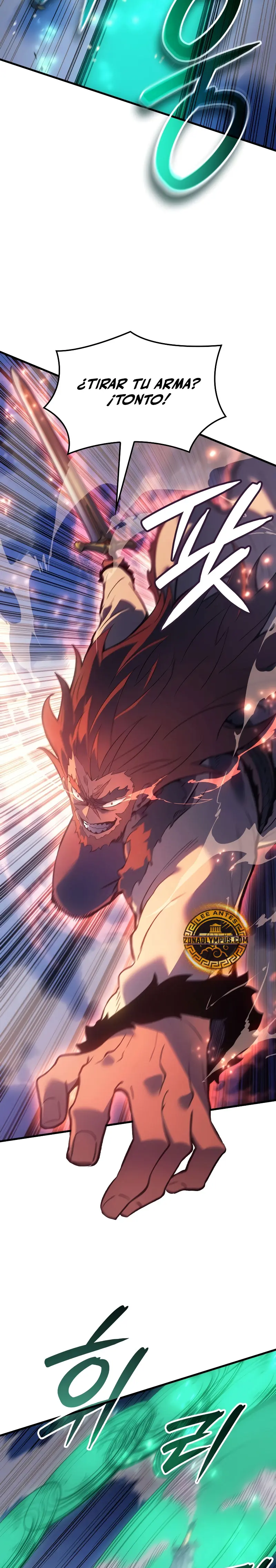 Read The Indomitable Martial King Español Manga Online