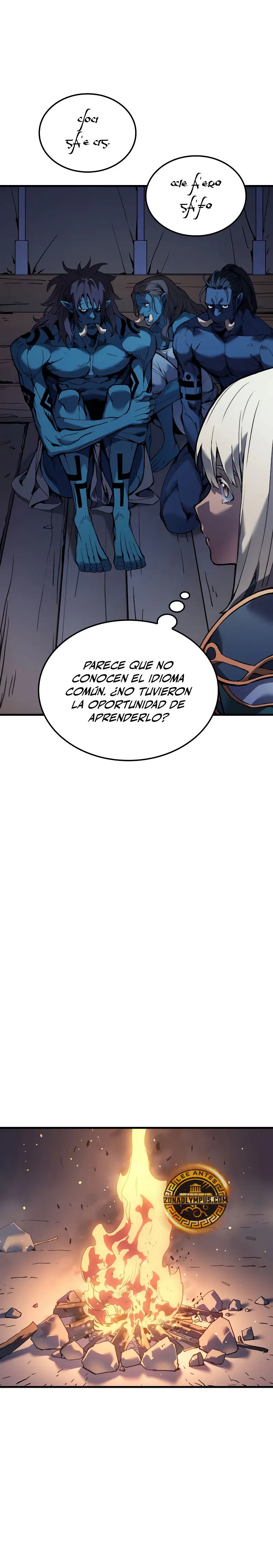 Read The Indomitable Martial King Español Manga Online