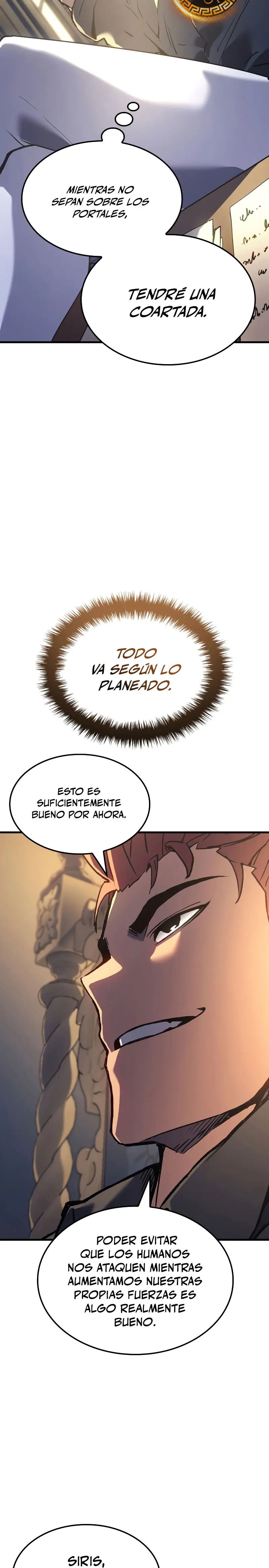 Read The Indomitable Martial King Español Manga Online