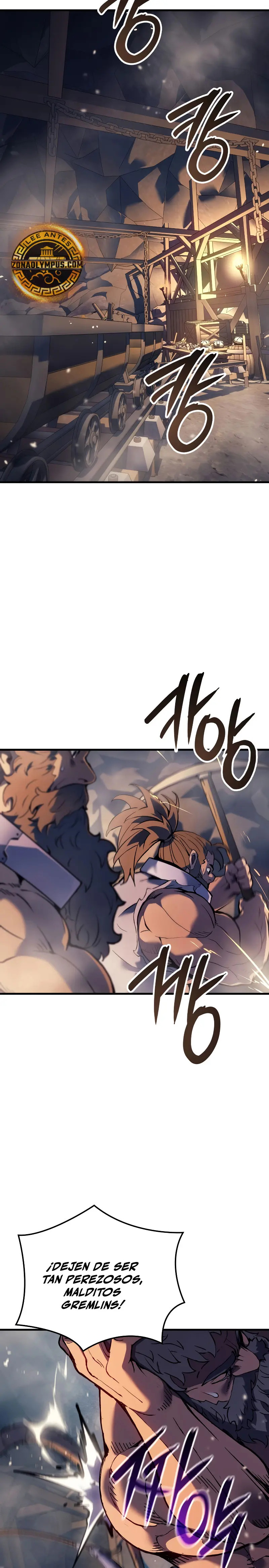 Read The Indomitable Martial King Español Manga Online