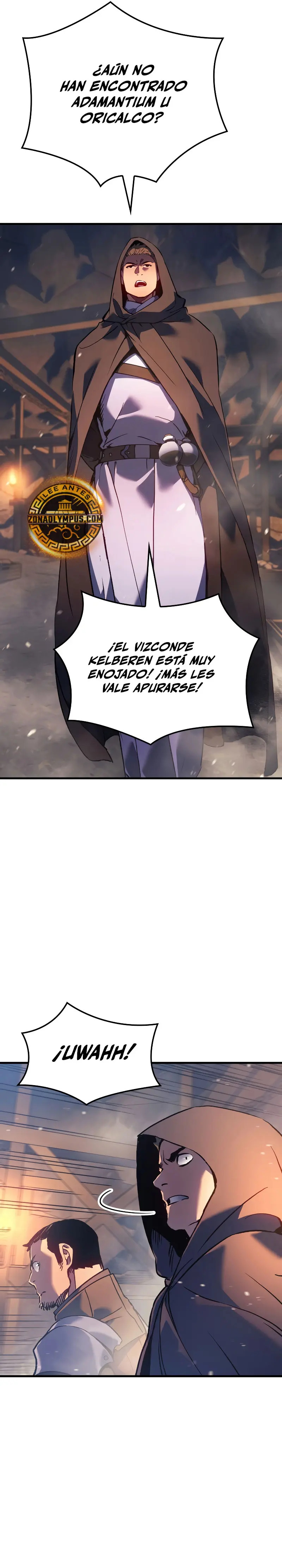 Read The Indomitable Martial King Español Manga Online