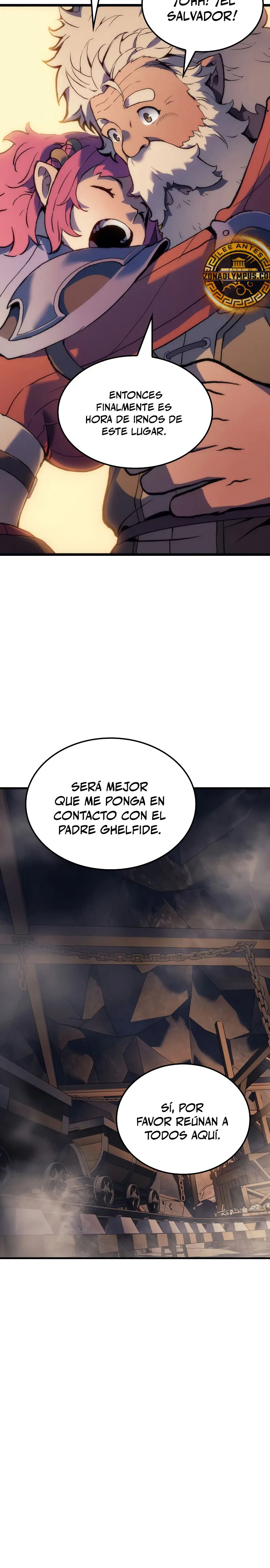 Read The Indomitable Martial King Español Manga Online