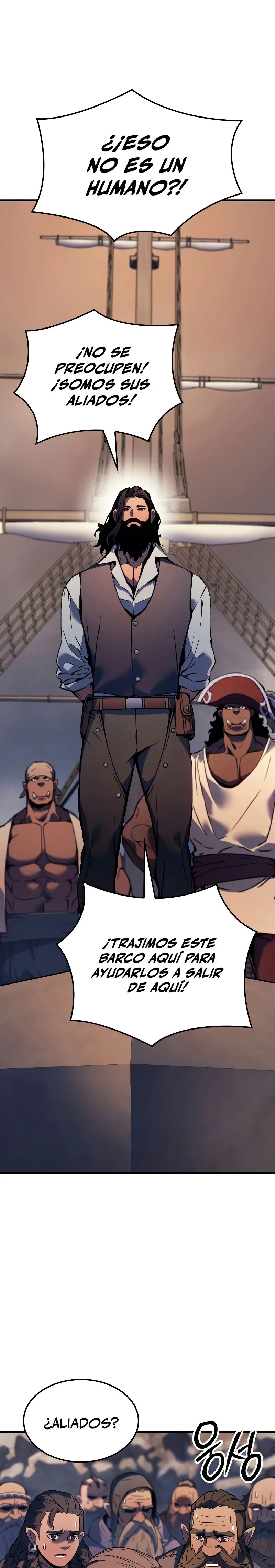 Read The Indomitable Martial King Español Manga Online