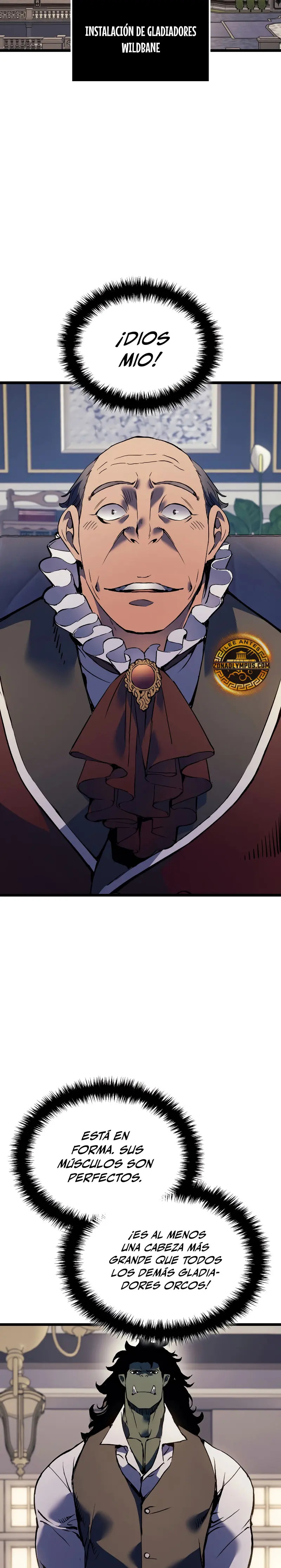 Read The Indomitable Martial King Español Manga Online