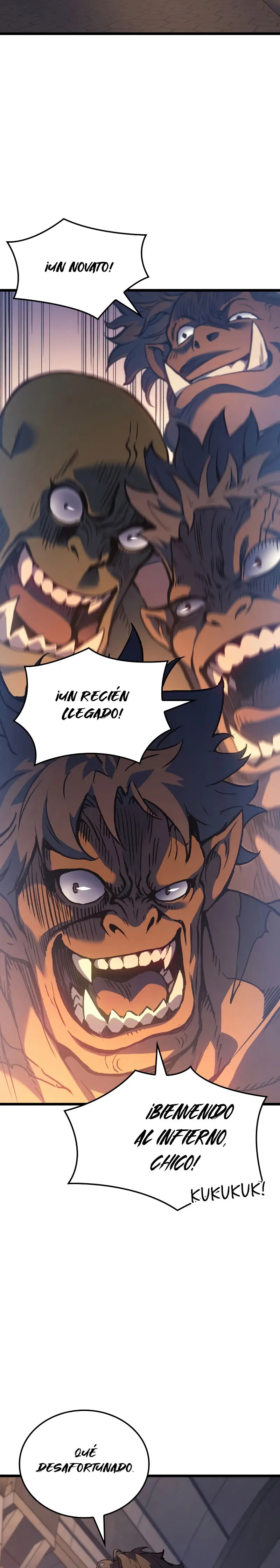 Read The Indomitable Martial King Español Manga Online