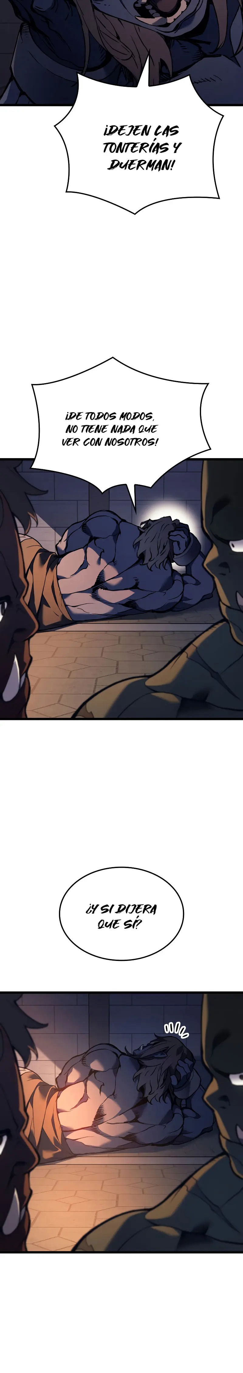 Read The Indomitable Martial King Español Manga Online