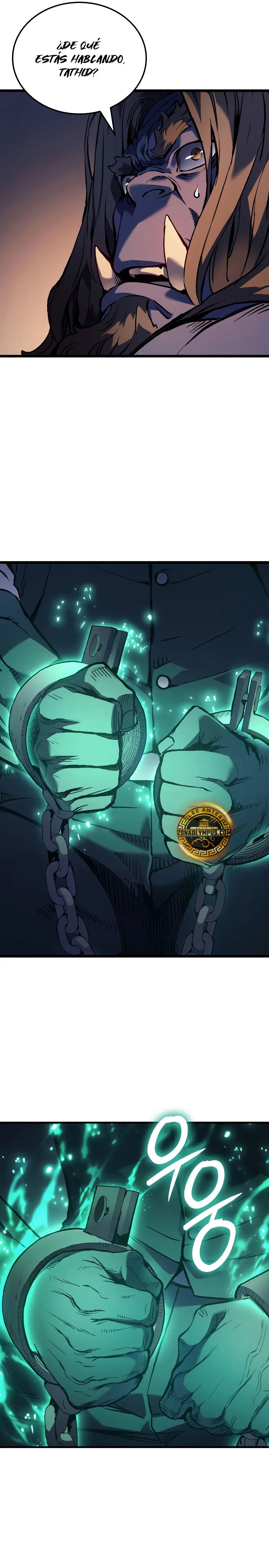 Read The Indomitable Martial King Español Manga Online