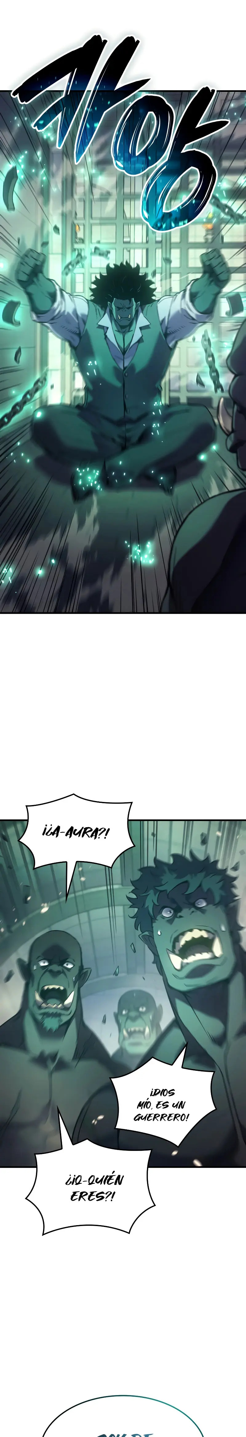 Read The Indomitable Martial King Español Manga Online