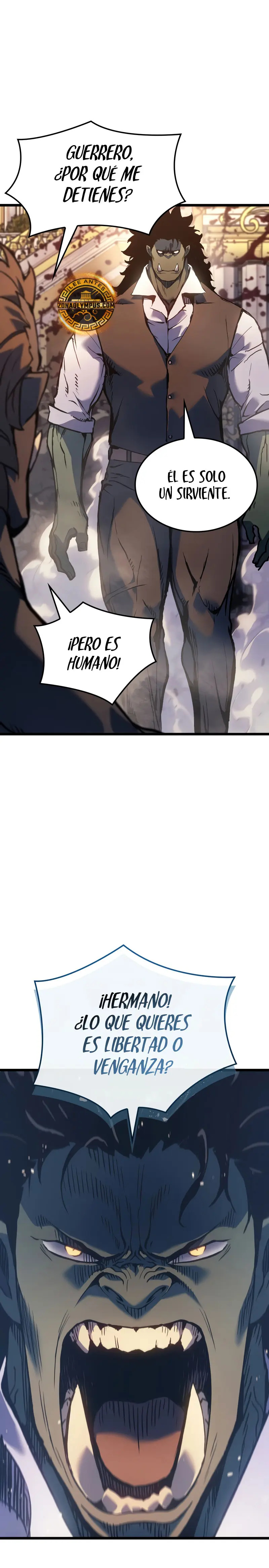 Read The Indomitable Martial King Español Manga Online