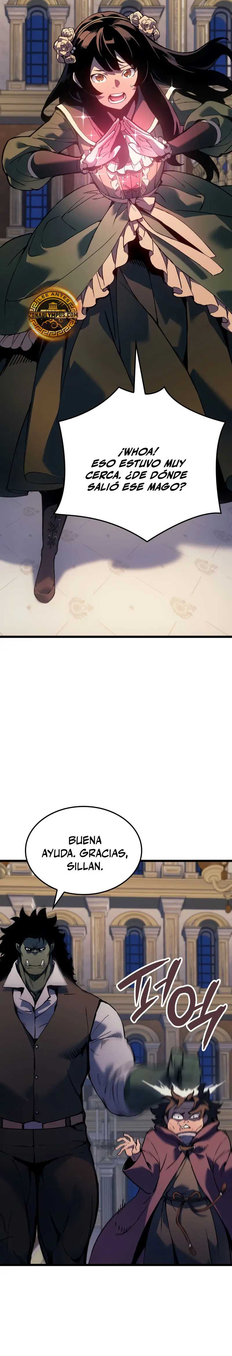 Read The Indomitable Martial King Español Manga Online