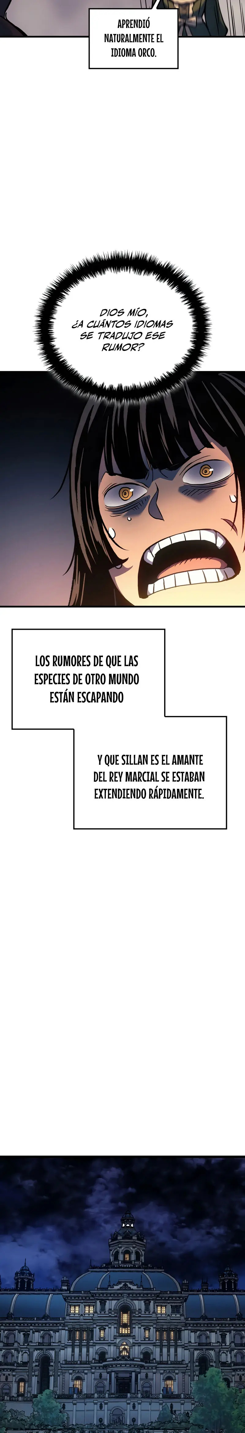 Read The Indomitable Martial King Español Manga Online