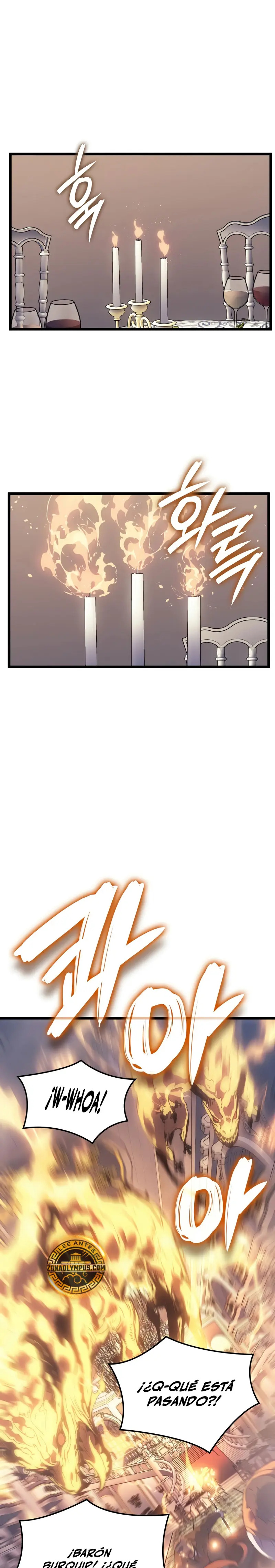 Read The Indomitable Martial King Español Manga Online