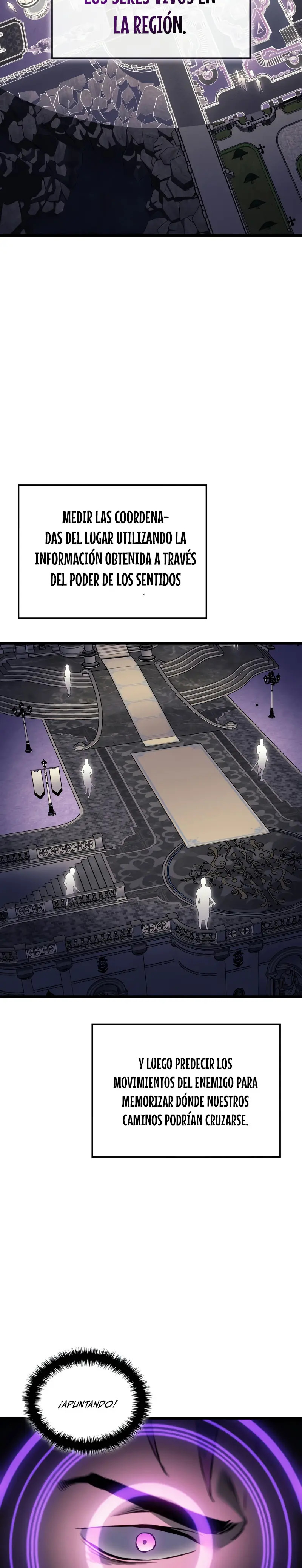 Read The Indomitable Martial King Español Manga Online