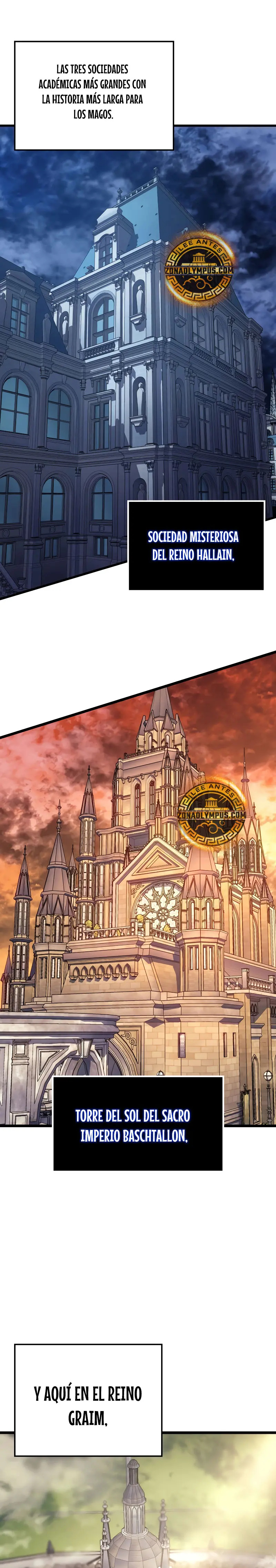 Read The Indomitable Martial King Español Manga Online