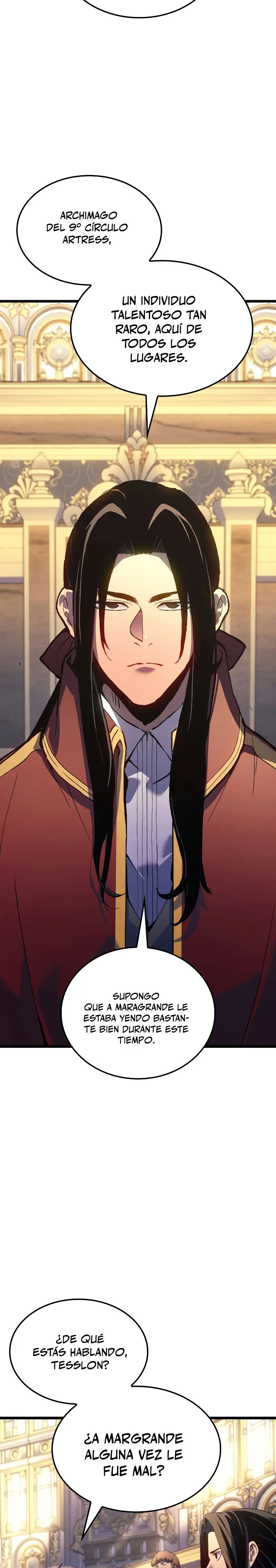 Read The Indomitable Martial King Español Manga Online