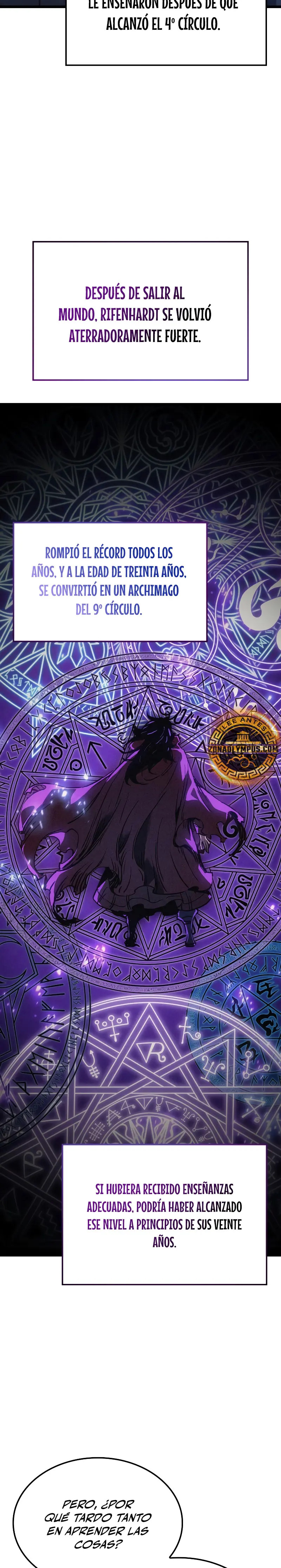 Read The Indomitable Martial King Español Manga Online