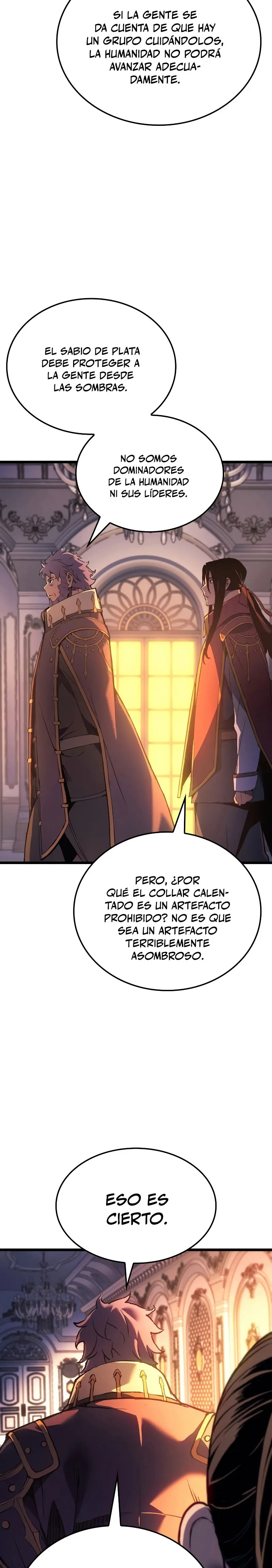 Read The Indomitable Martial King Español Manga Online