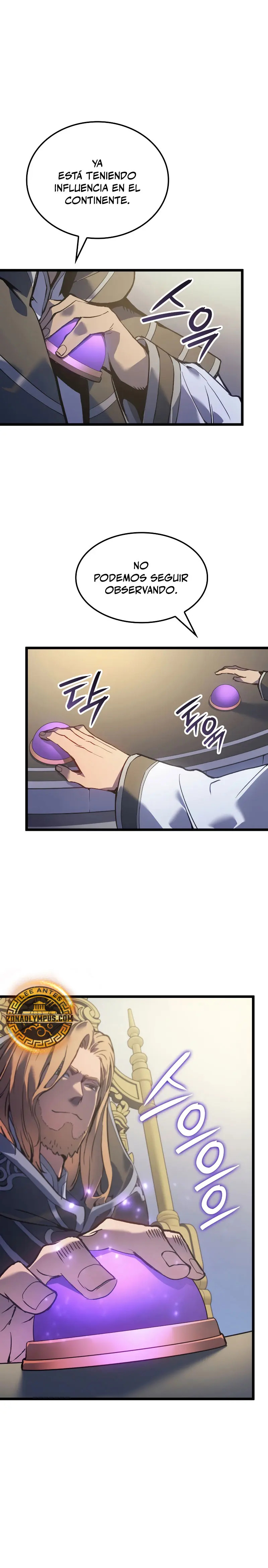 Read The Indomitable Martial King Español Manga Online