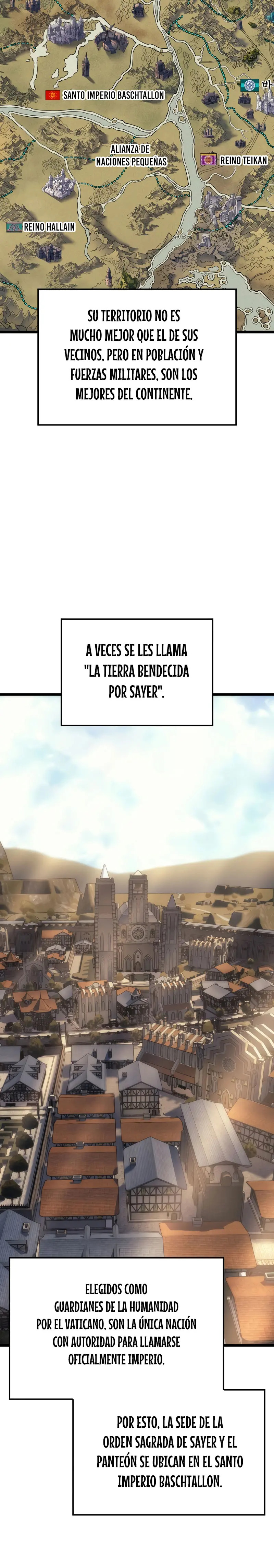 Read The Indomitable Martial King Español Manga Online